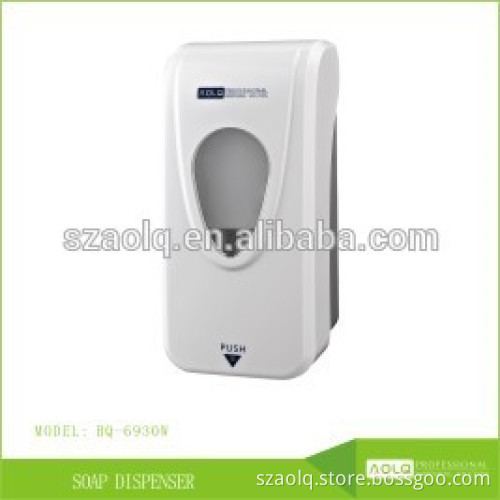 High quality good selling polyurethane foam dispenser